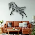 How to find the best metal wall art on eBay