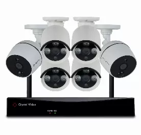 The benefits of having a home security camera wireless system